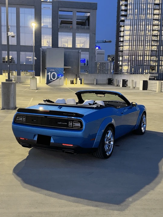 2023 Dodge Challenger SRT8 & 392 3rd Gen - Image 12 of 31