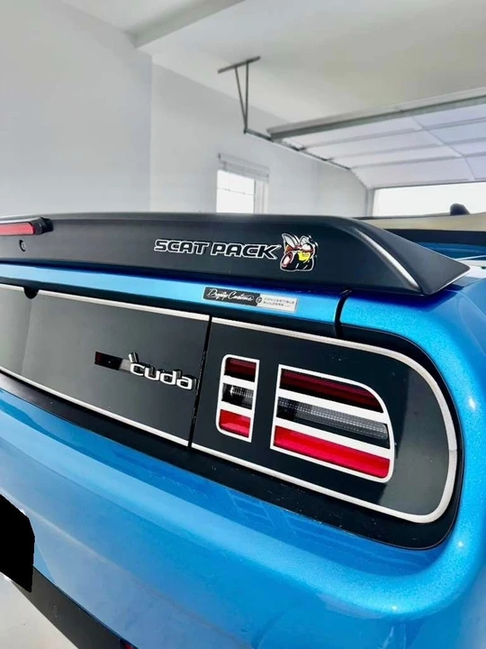 2023 Dodge Challenger SRT8 & 392 3rd Gen - Image 4 of 31