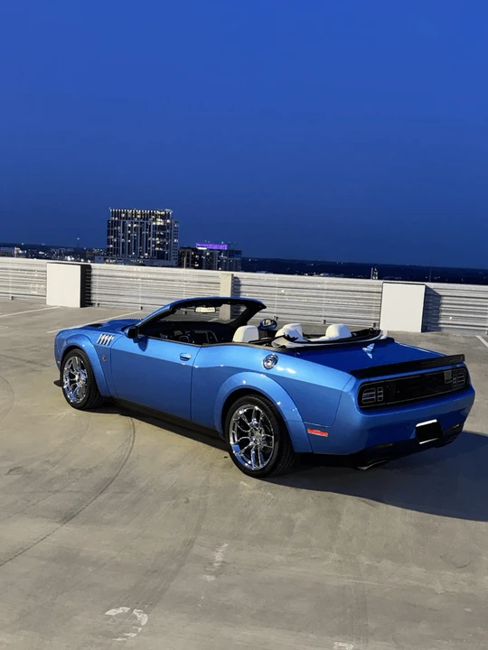 2023 Dodge Challenger SRT8 & 392 3rd Gen - Image 10 of 31