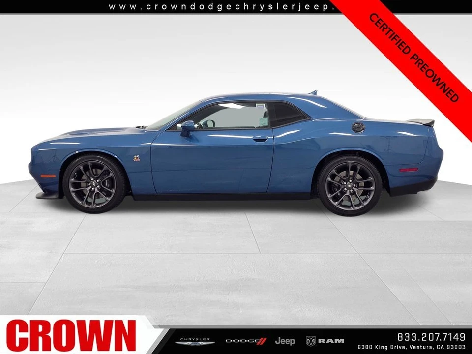 2023 Dodge Challenger SRT8 & 392 3rd Gen - Image 4 of 28