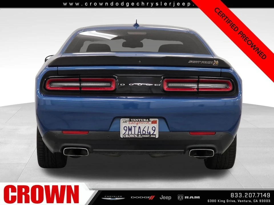 2023 Dodge Challenger SRT8 & 392 3rd Gen - Image 6 of 28