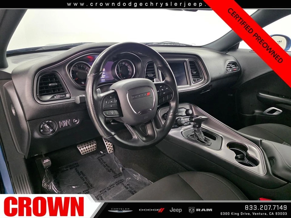 2023 Dodge Challenger SRT8 & 392 3rd Gen - Image 19 of 28