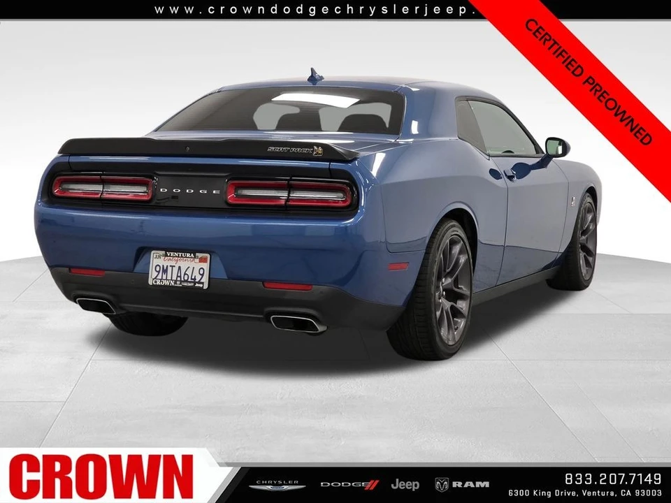 2023 Dodge Challenger SRT8 & 392 3rd Gen - Image 7 of 28
