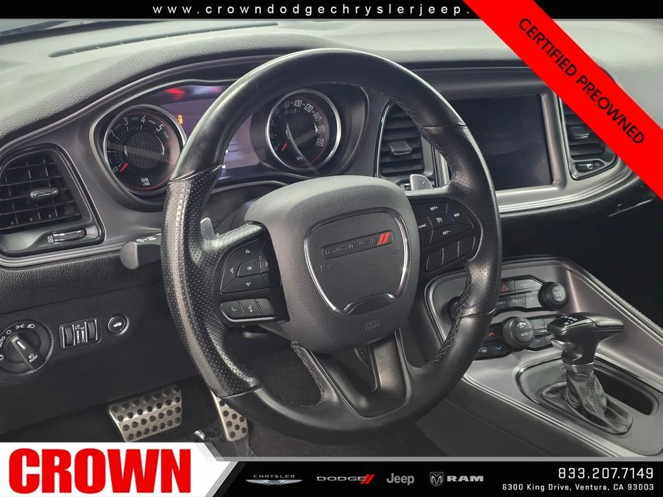 2023 Dodge Challenger SRT8 & 392 3rd Gen - Image 20 of 28