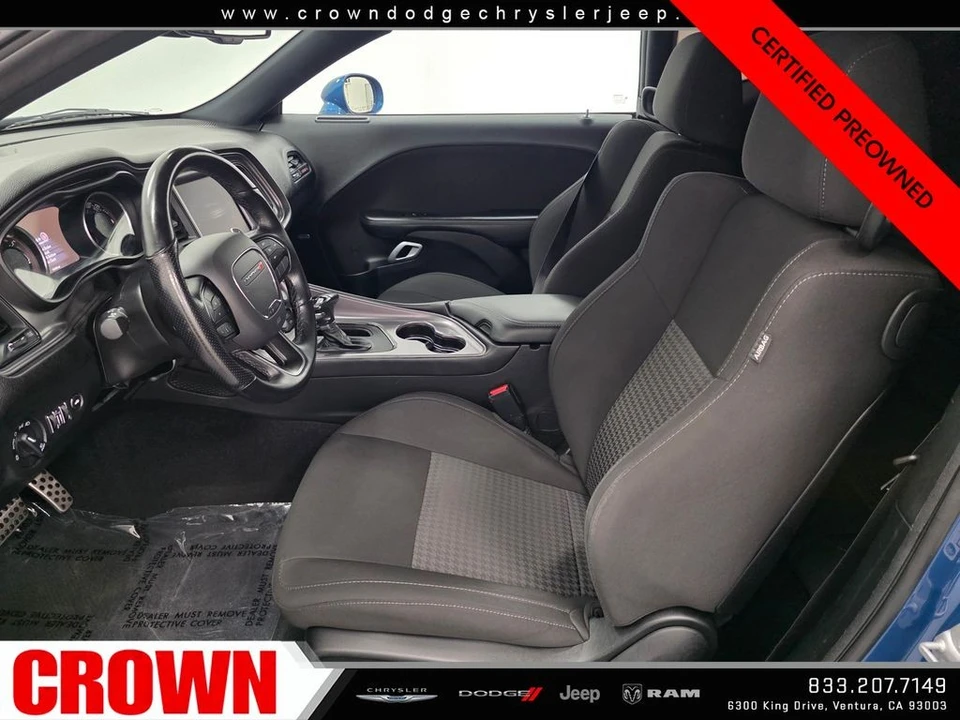 2023 Dodge Challenger SRT8 & 392 3rd Gen - Image 17 of 28