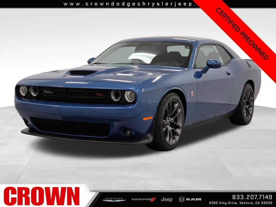 2023 Dodge Challenger SRT8 & 392 3rd Gen - Image 3 of 28