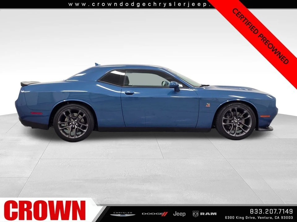 2023 Dodge Challenger SRT8 & 392 3rd Gen - Image 8 of 28