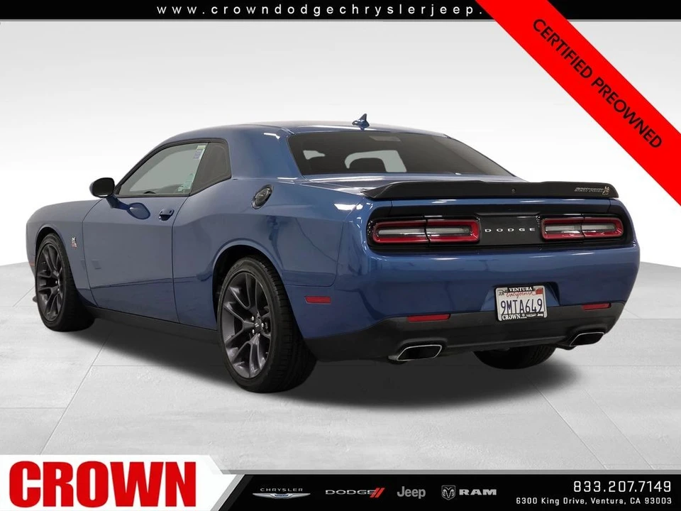 2023 Dodge Challenger SRT8 & 392 3rd Gen - Image 5 of 28