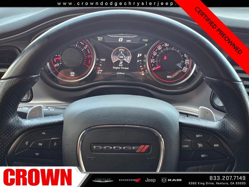2023 Dodge Challenger SRT8 & 392 3rd Gen - Image 27 of 28