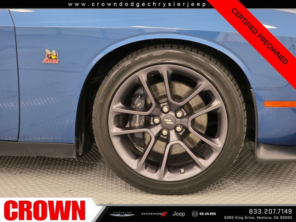 2023 Dodge Challenger SRT8 & 392 3rd Gen - Image 9 of 28