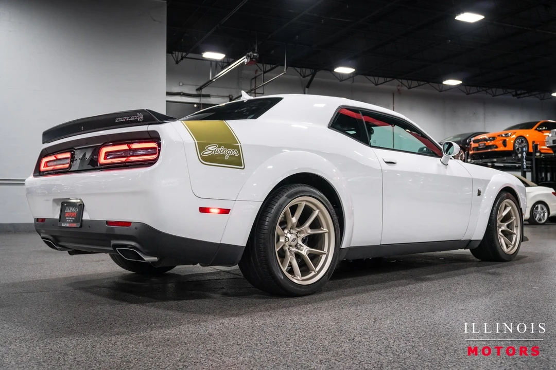 2023 Dodge Challenger SRT8 & 392 3rd Gen - Image 5 of 31