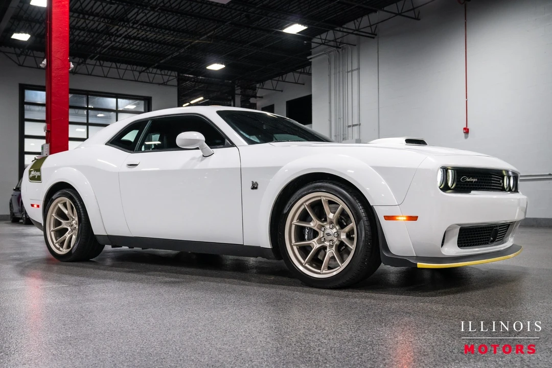 2023 Dodge Challenger SRT8 & 392 3rd Gen - Image 7 of 31