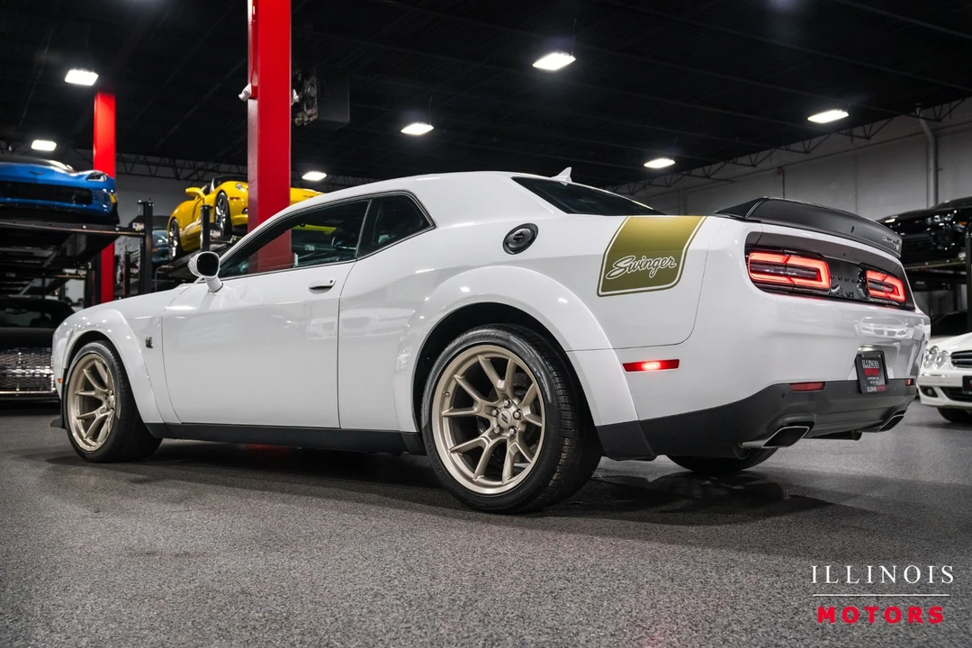 2023 Dodge Challenger SRT8 & 392 3rd Gen - Image 3 of 31