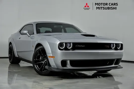 2023 Dodge Challenger R/T Scat Pack