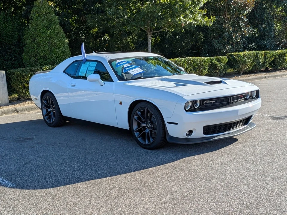 2023 Dodge Challenger SRT8 & 392 3rd Gen - Image 2 of 12