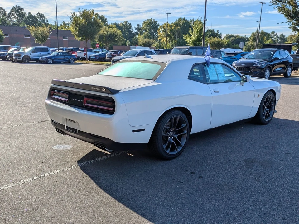 2023 Dodge Challenger SRT8 & 392 3rd Gen - Image 4 of 12