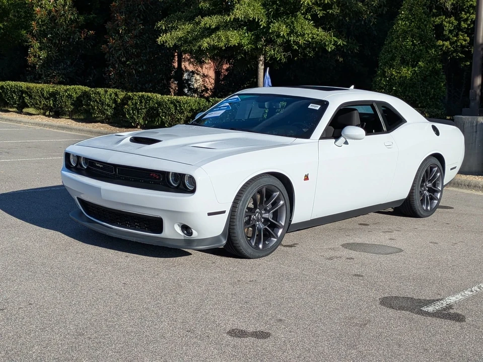 2023 Dodge Challenger SRT8 & 392 3rd Gen - Image 8 of 21