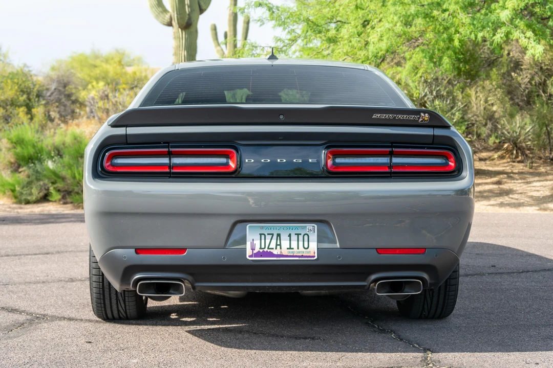 2023 Dodge Challenger SRT8 & 392 3rd Gen - Image 5 of 31