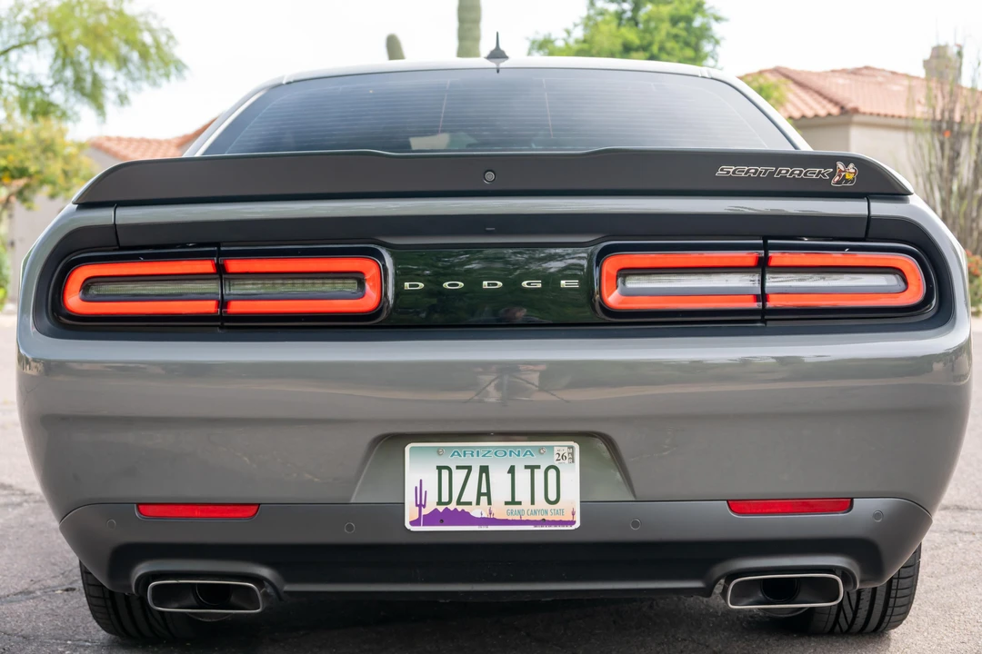 2023 Dodge Challenger SRT8 & 392 3rd Gen - Image 9 of 31