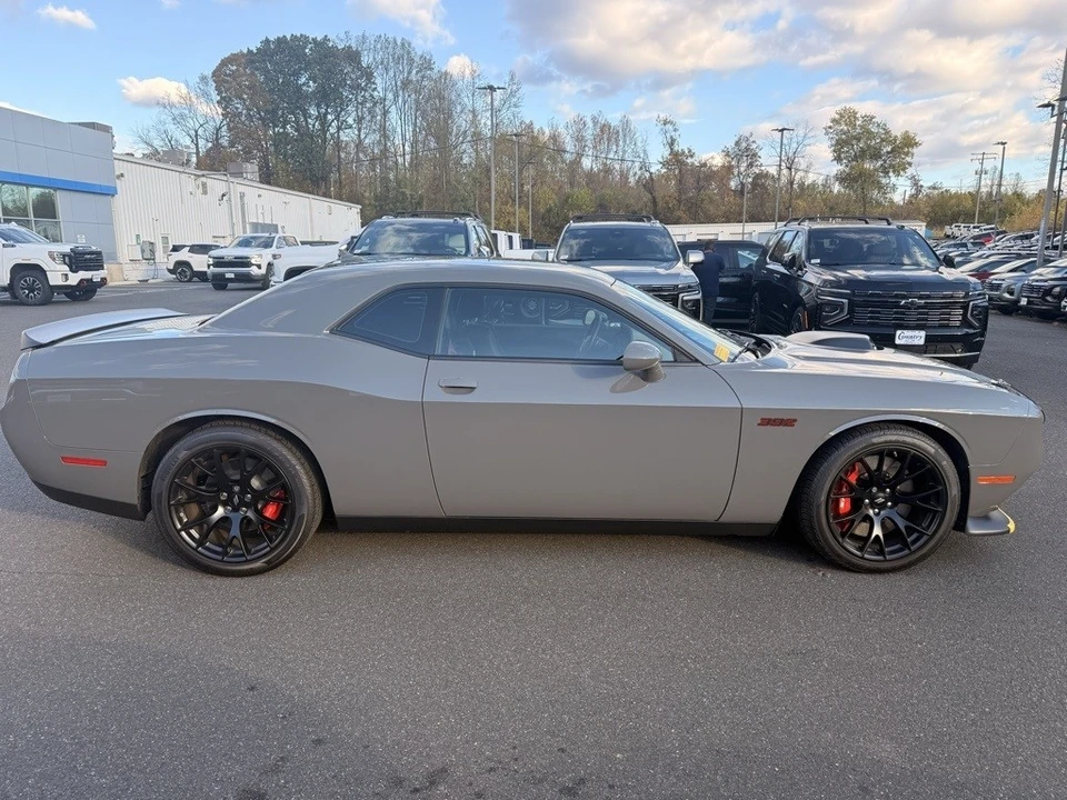 2023 Dodge Challenger SRT8 & 392 3rd Gen - Image 9 of 12