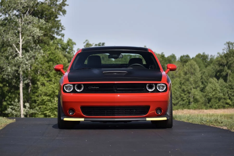2023 Dodge Challenger SRT8 & 392 3rd Gen - Image 4 of 31