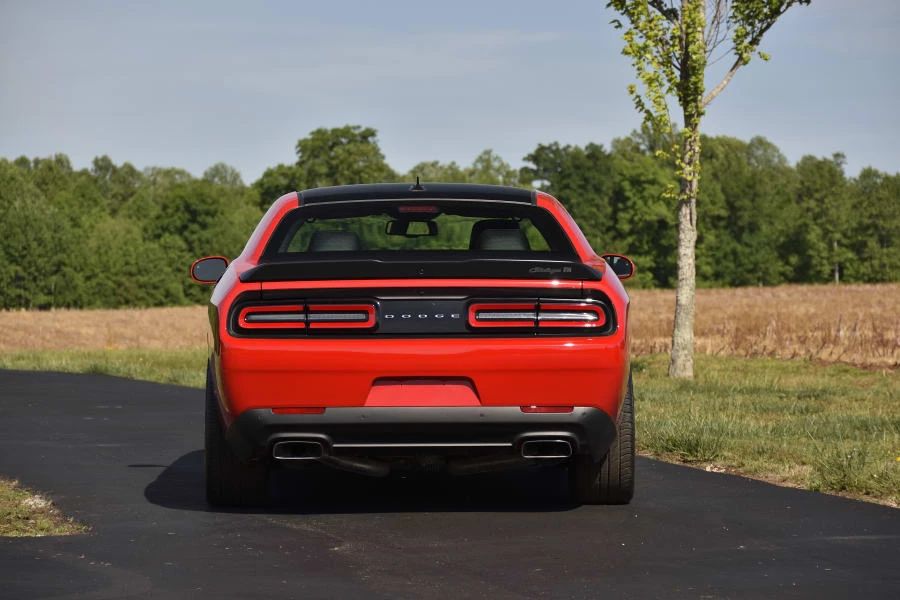 2023 Dodge Challenger SRT8 & 392 3rd Gen - Image 5 of 31