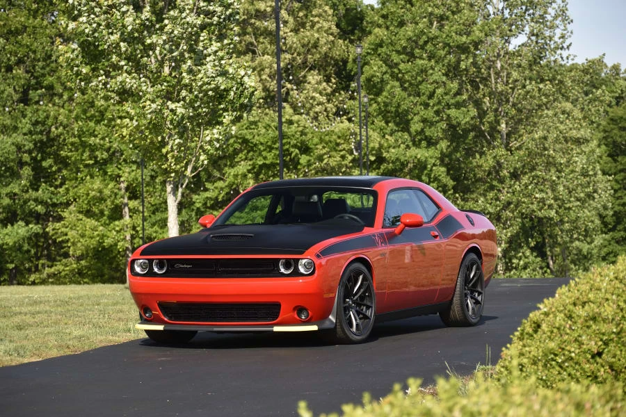2023 Dodge Challenger SRT8 & 392 3rd Gen - Image 18 of 31