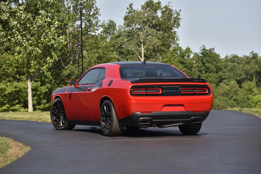 2023 Dodge Challenger SRT8 & 392 3rd Gen - Image 11 of 31