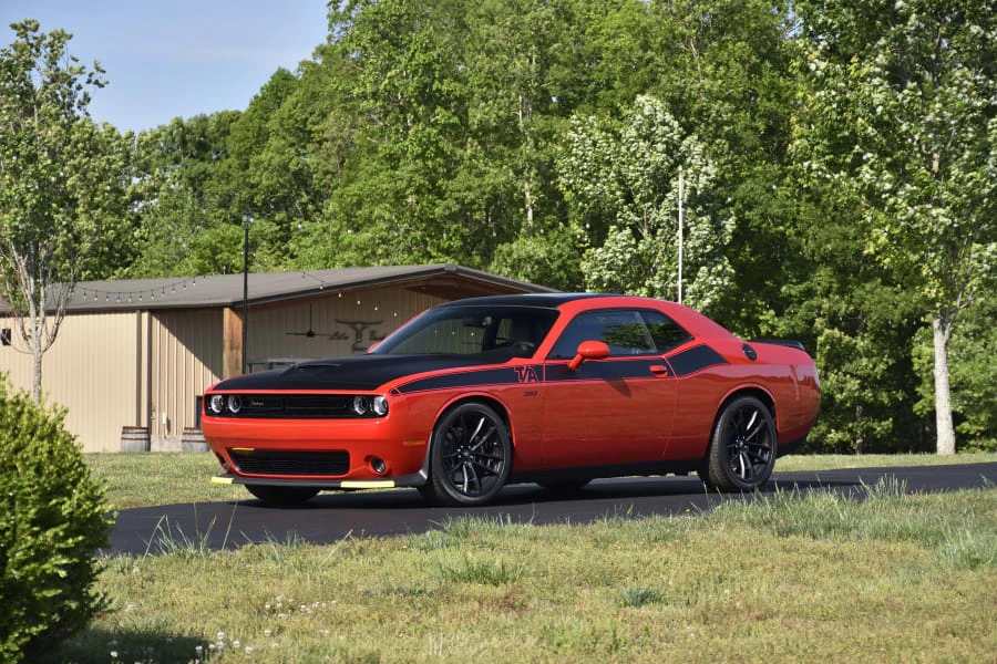 2023 Dodge Challenger SRT8 & 392 3rd Gen - Image 26 of 31