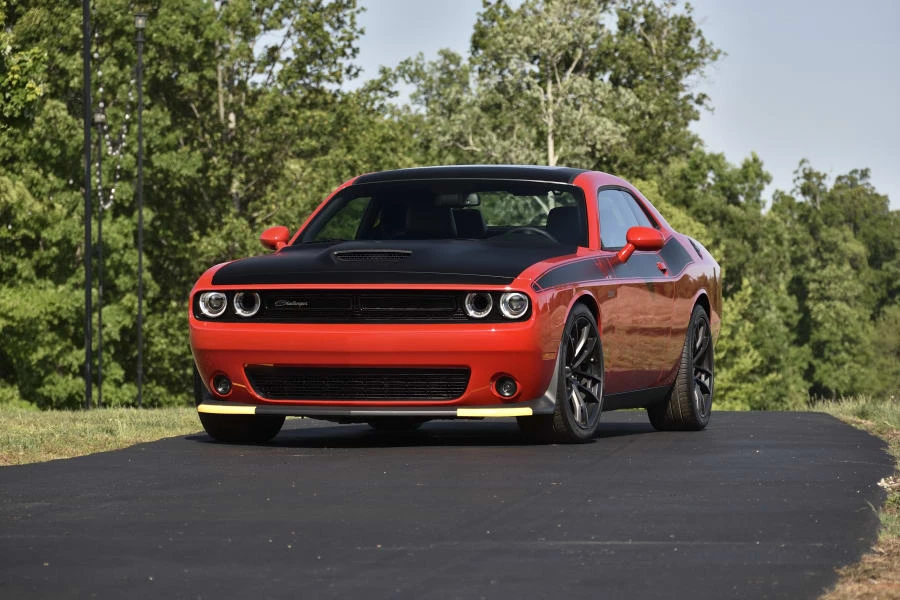 2023 Dodge Challenger SRT8 & 392 3rd Gen - Image 12 of 31