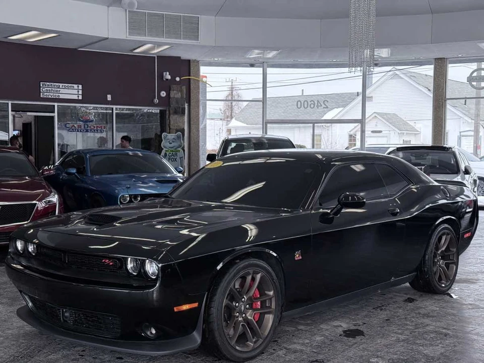 2023 Dodge Challenger SRT8 & 392 3rd Gen - Image 2 of 12