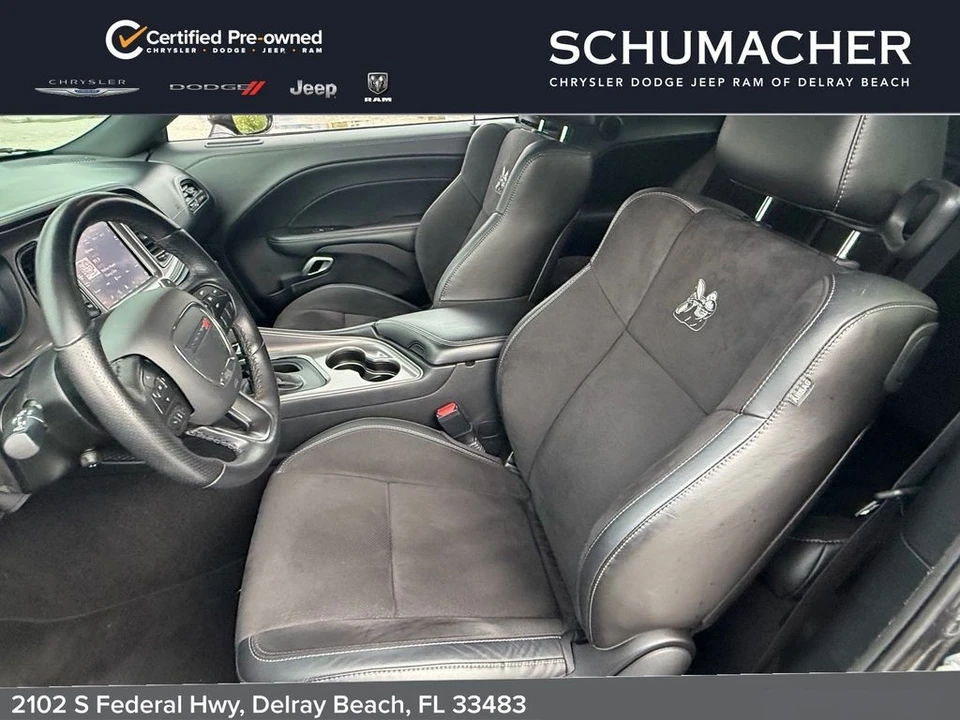 2023 Dodge Challenger SRT8 & 392 3rd Gen - Image 11 of 25