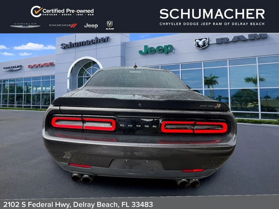 2023 Dodge Challenger SRT8 & 392 3rd Gen - Image 6 of 25