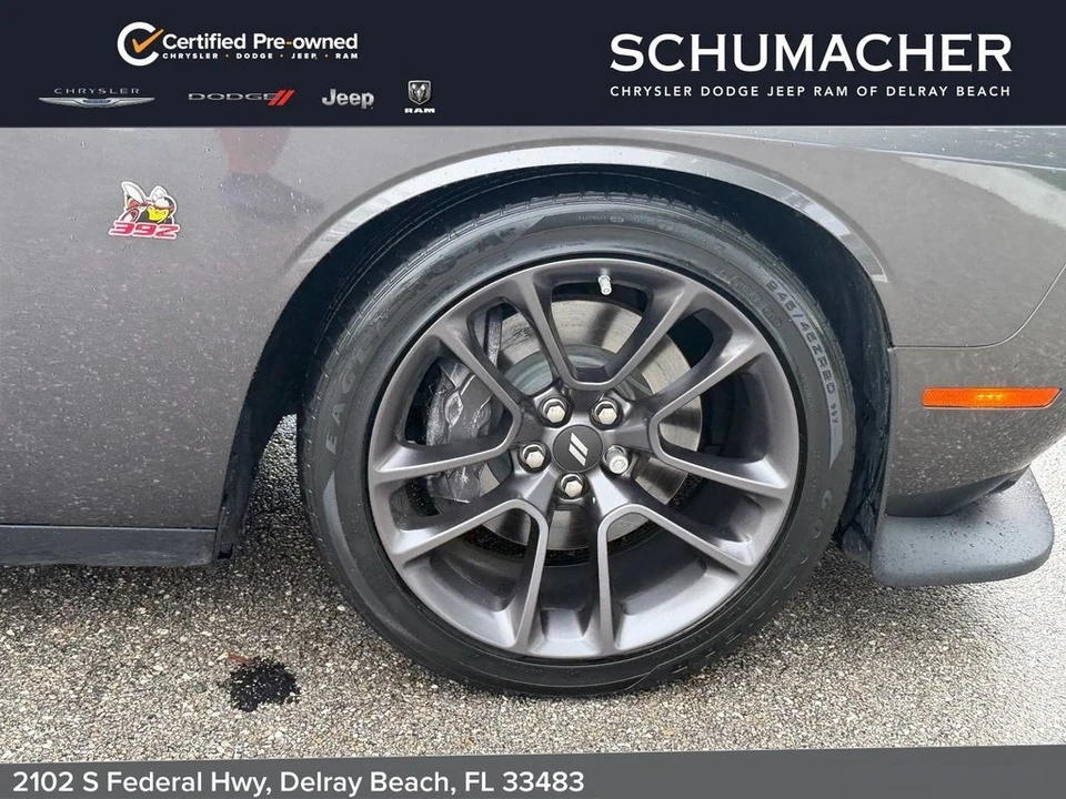 2023 Dodge Challenger SRT8 & 392 3rd Gen - Image 9 of 25