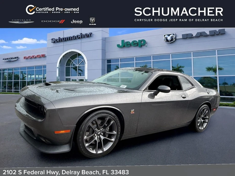 2023 Dodge Challenger SRT8 & 392 3rd Gen - Image 3 of 25