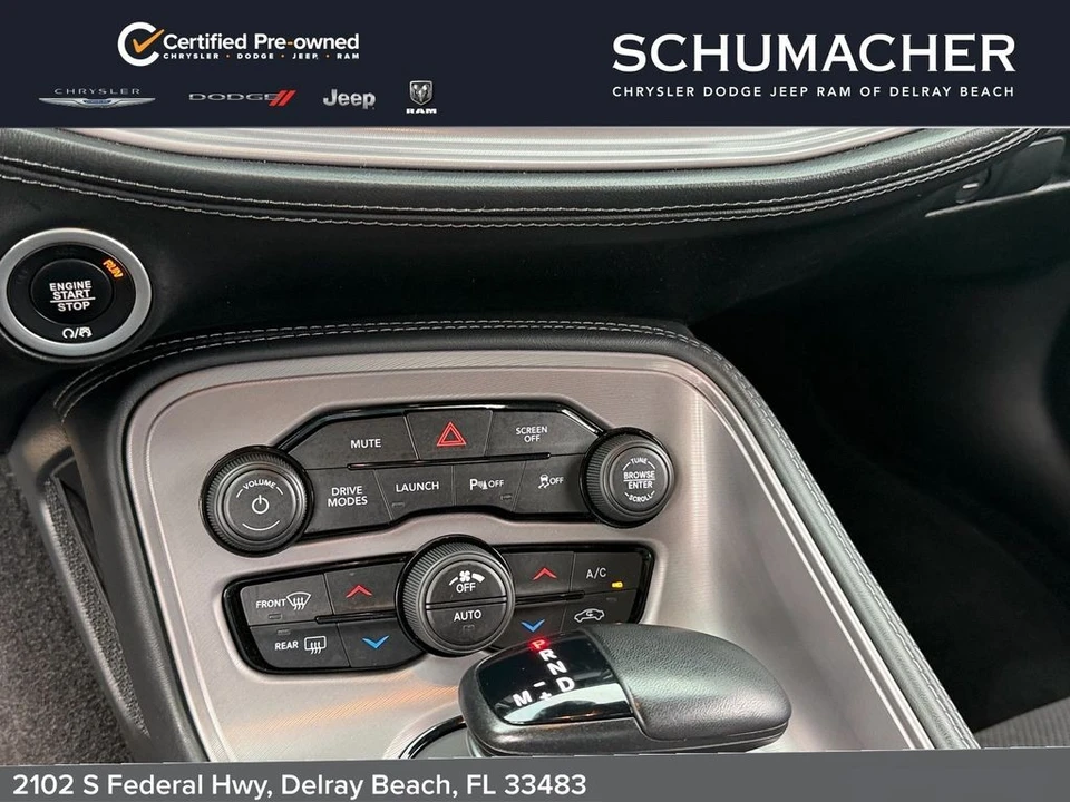 2023 Dodge Challenger SRT8 & 392 3rd Gen - Image 19 of 25
