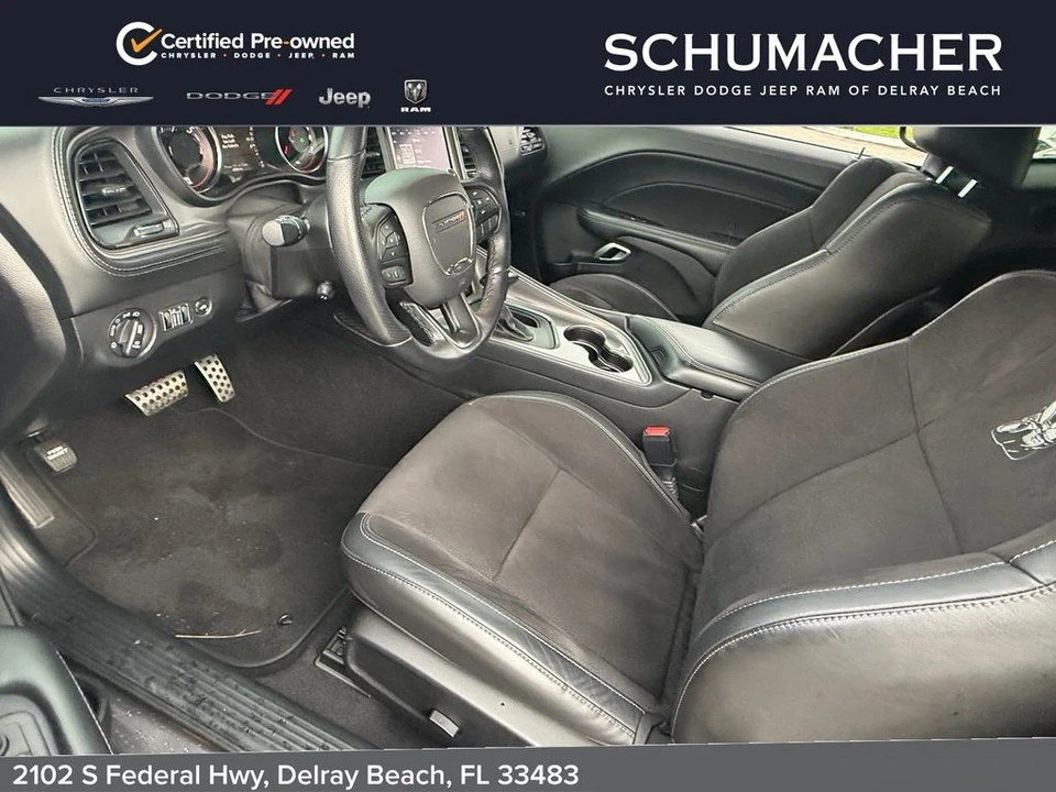 2023 Dodge Challenger SRT8 & 392 3rd Gen - Image 12 of 25