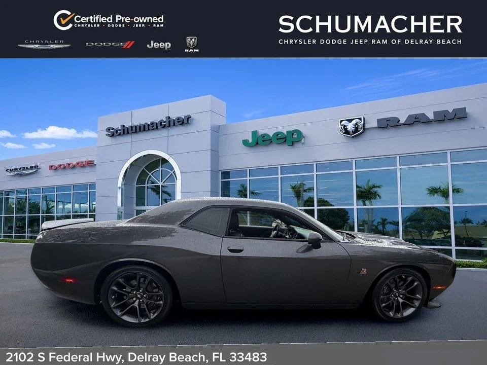 2023 Dodge Challenger SRT8 & 392 3rd Gen - Image 8 of 25