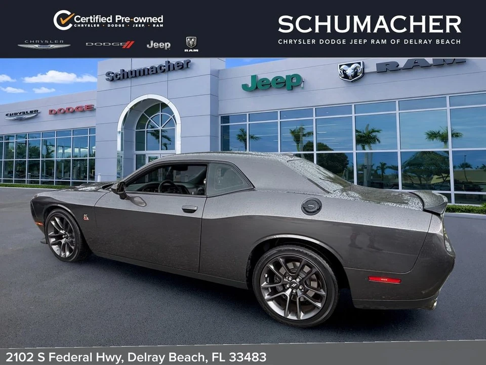 2023 Dodge Challenger SRT8 & 392 3rd Gen - Image 5 of 25