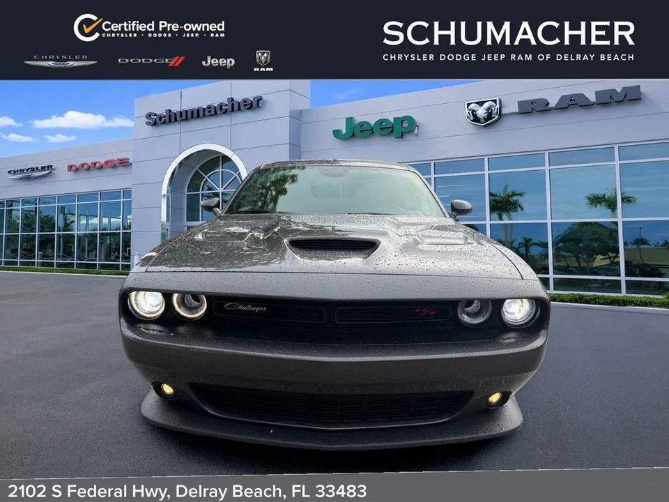 2023 Dodge Challenger SRT8 & 392 3rd Gen - Image 2 of 25