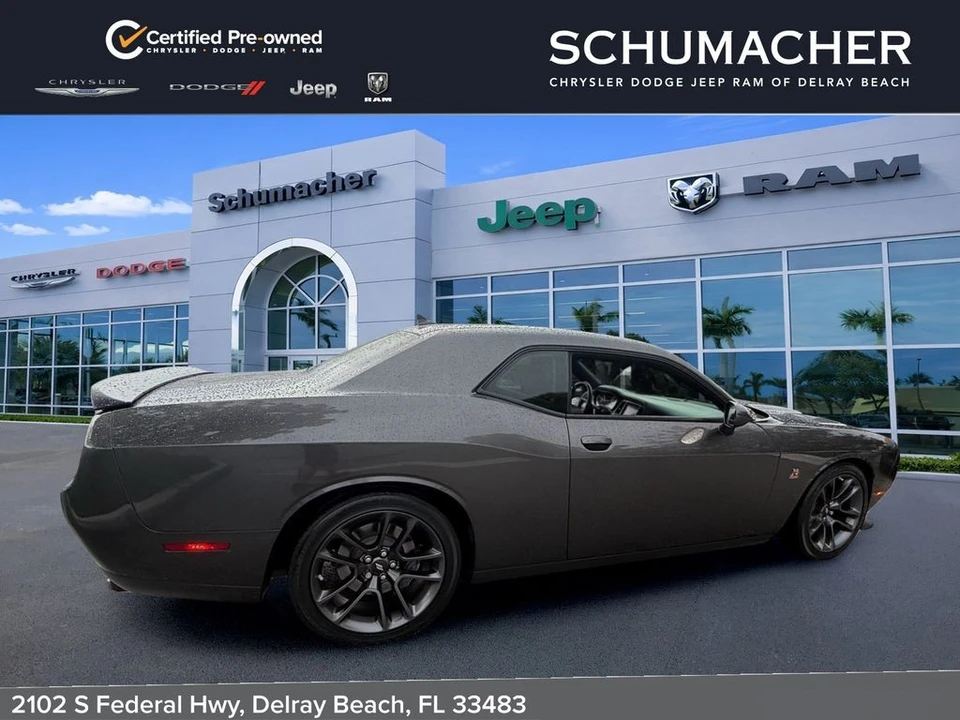 2023 Dodge Challenger SRT8 & 392 3rd Gen - Image 7 of 25