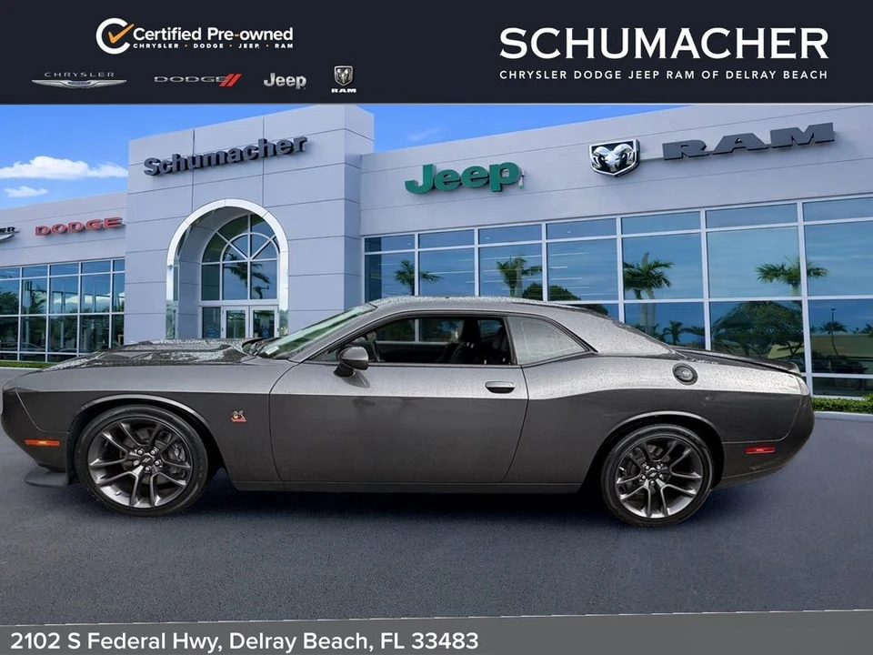 2023 Dodge Challenger SRT8 & 392 3rd Gen - Image 4 of 25