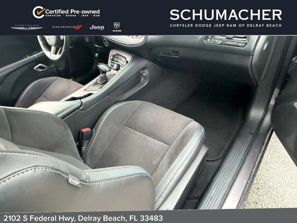 2023 Dodge Challenger SRT8 & 392 3rd Gen - Image 16 of 25