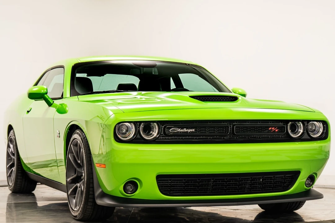 2023 Dodge Challenger SRT8 & 392 3rd Gen - Image 3 of 12
