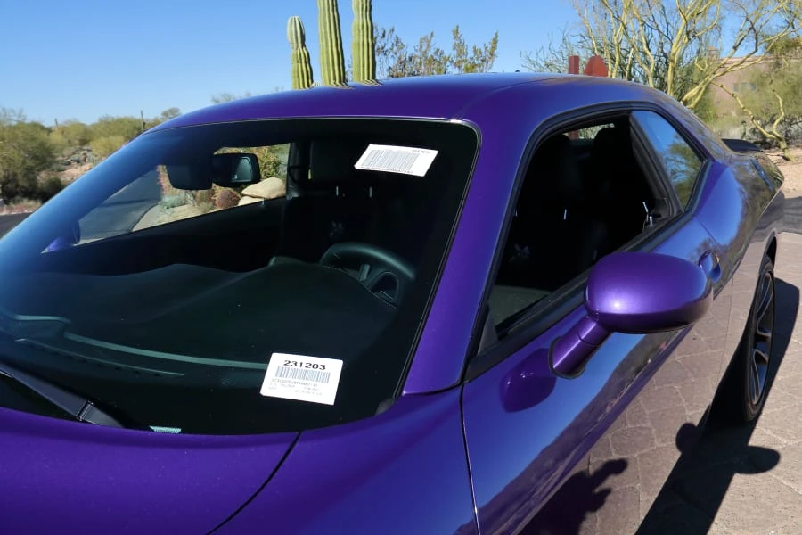 2023 Dodge Challenger SRT8 & 392 3rd Gen - Image 10 of 31
