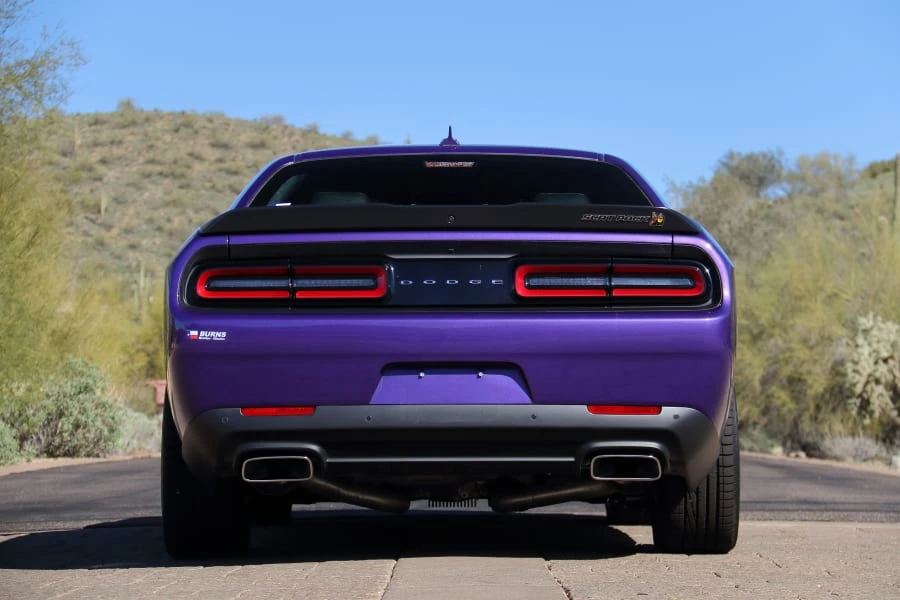 2023 Dodge Challenger SRT8 & 392 3rd Gen - Image 5 of 31