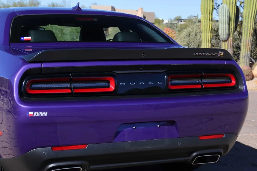 2023 Dodge Challenger SRT8 & 392 3rd Gen - Image 7 of 31