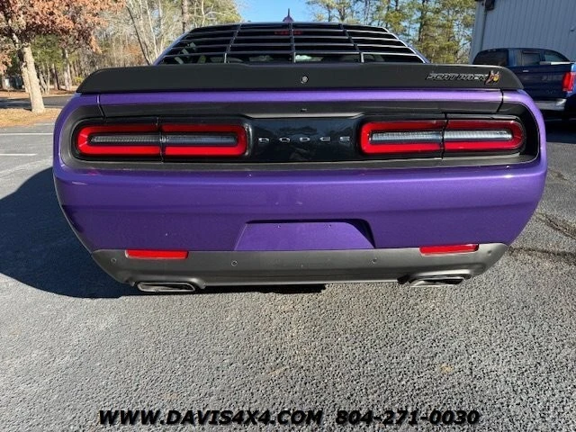 2023 Dodge Challenger SRT8 & 392 3rd Gen - Image 4 of 12