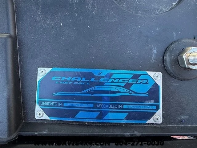 2023 Dodge Challenger SRT8 & 392 3rd Gen - Image 24 of 25