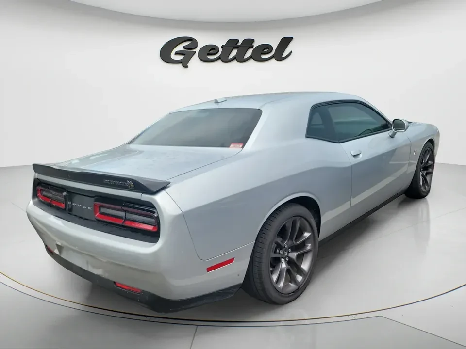 2023 Dodge Challenger SRT8 & 392 3rd Gen - Image 4 of 10